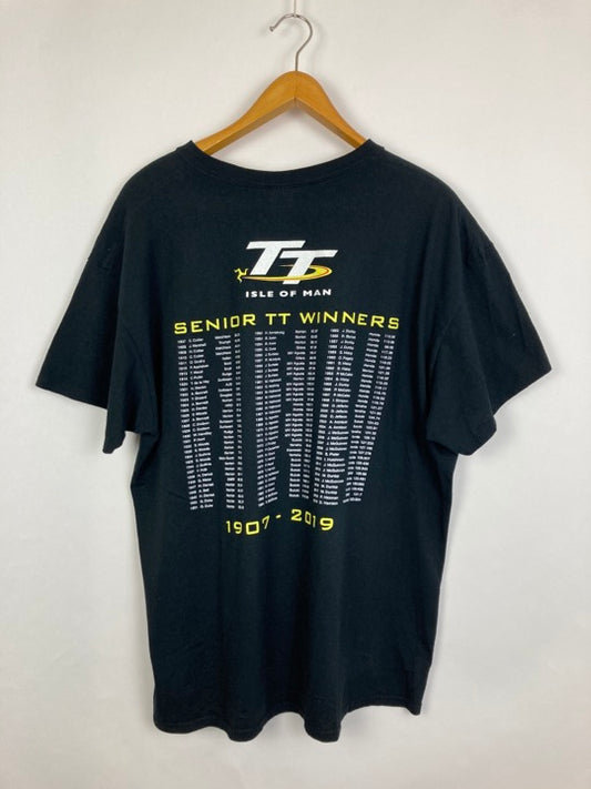 Isle of Man T-Shirt (XL)