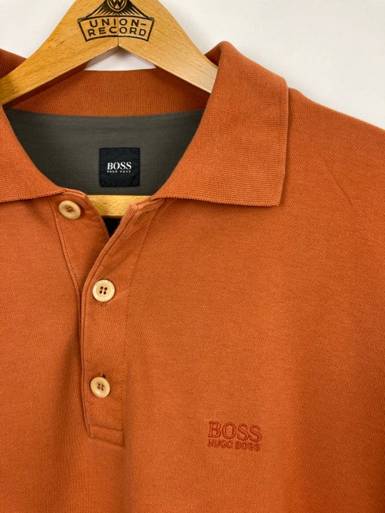 Hugo Boss Button Sweater (XL)