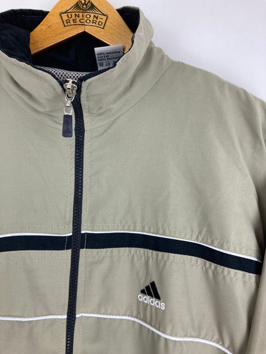 Adidas jacket (L)