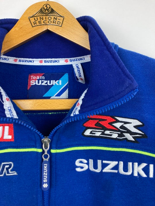 Suzuki sweat jacket (S)
