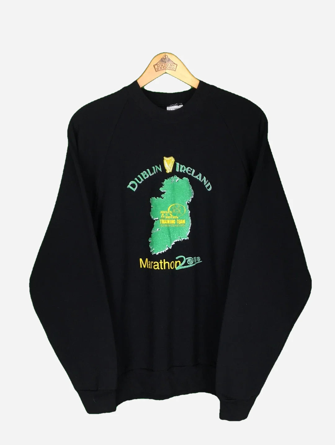 Dublin Ireland Marathon Sweater (L)