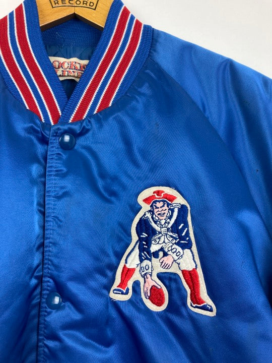New England Patriots Varsity Jacket (L)