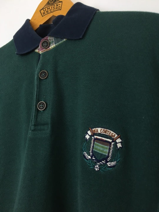 “Wa Cortesa” Sweater (L)