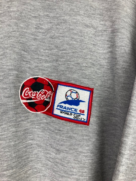 Coca Cola “France 98” Sweater (M)