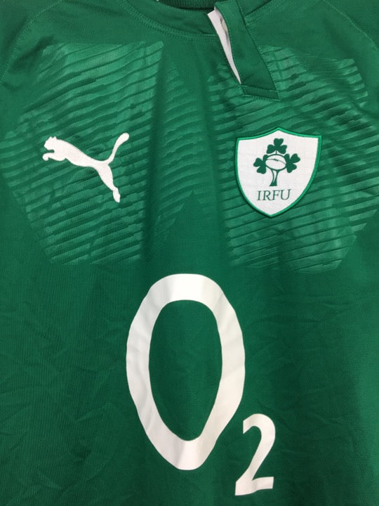 Puma Ireland jersey (L)