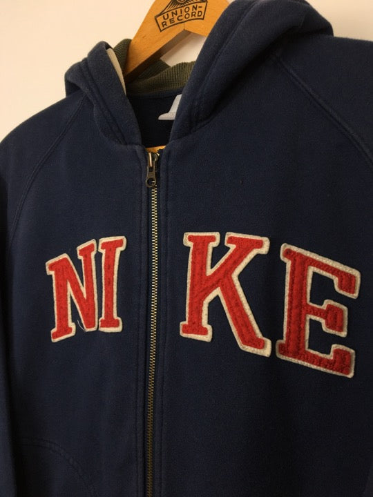Nike zip hoodie (S)