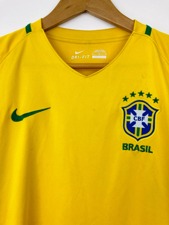 Nike Brazil jersey (M)