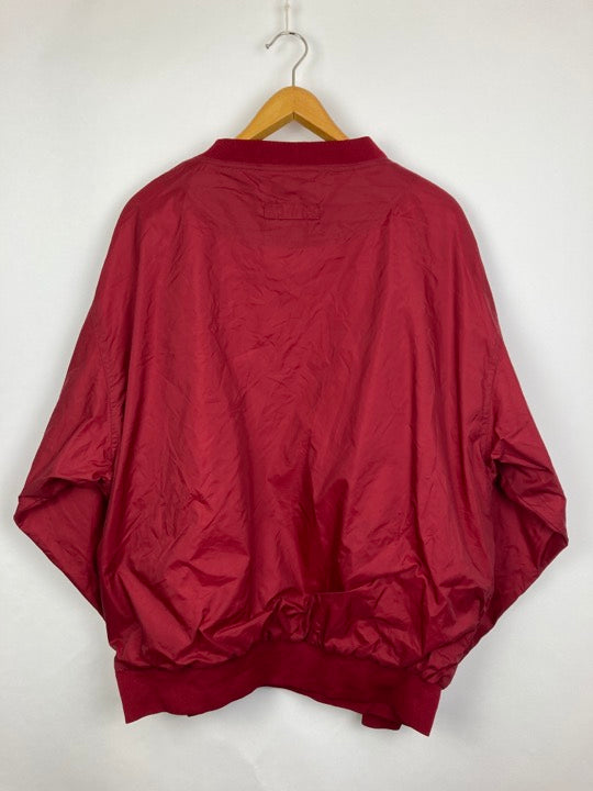 Jamestown Fire Dept. Windbreaker Sweater (XL)