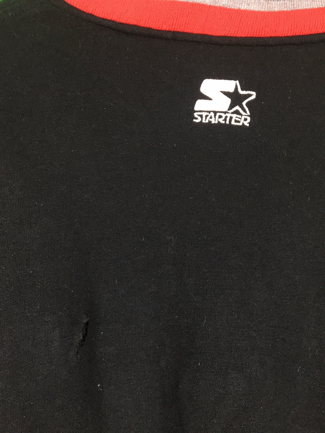 Starter Chicago Bulls Sweater (XL)