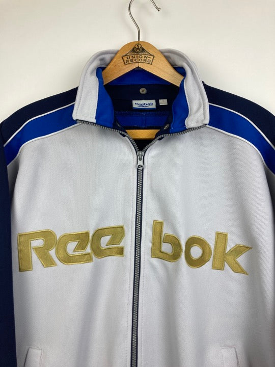 Reebok track jacket (M)