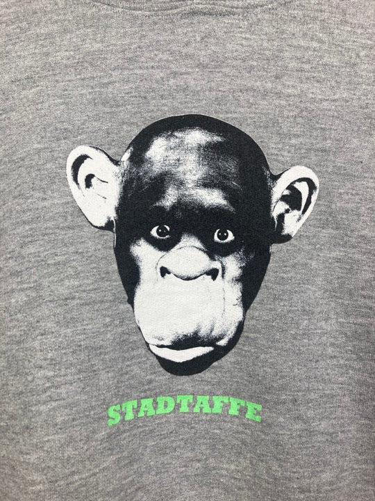 "Peter Fox City Monkey" Hoodie (S)