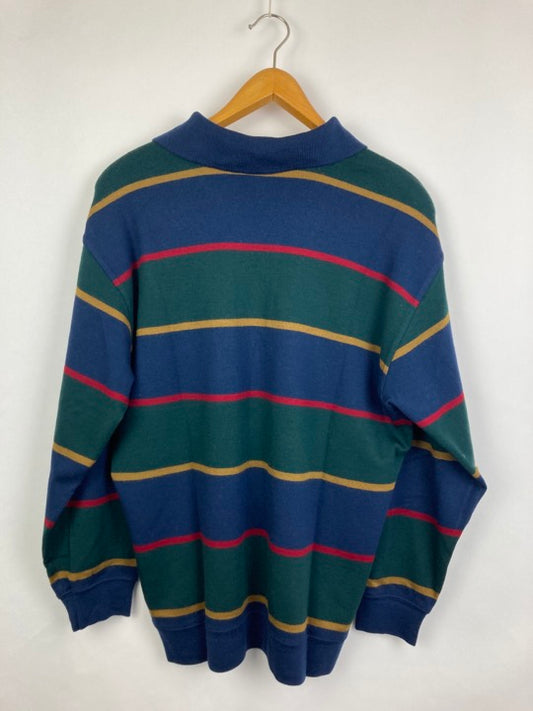 Paul & Shark Button Sweater Wool (M)