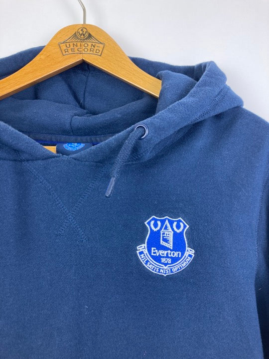 Everton College Hoodie (S)