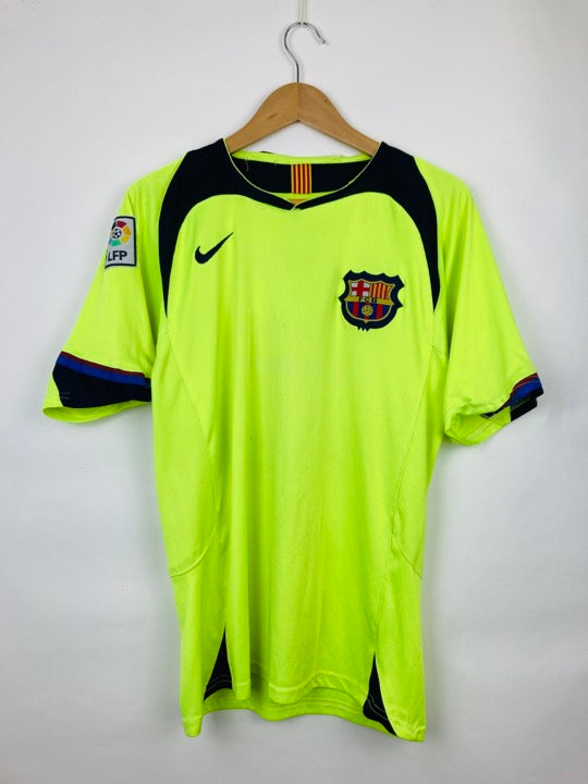 Nike Barcelona Messi jersey (M) – lastdecades - Main Image