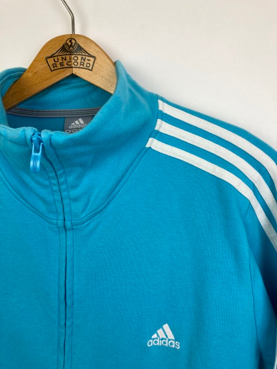 Adidas track jacket (M)