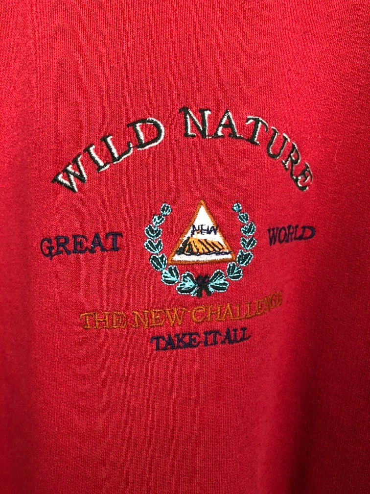 Wild Nature Sweater (L)
