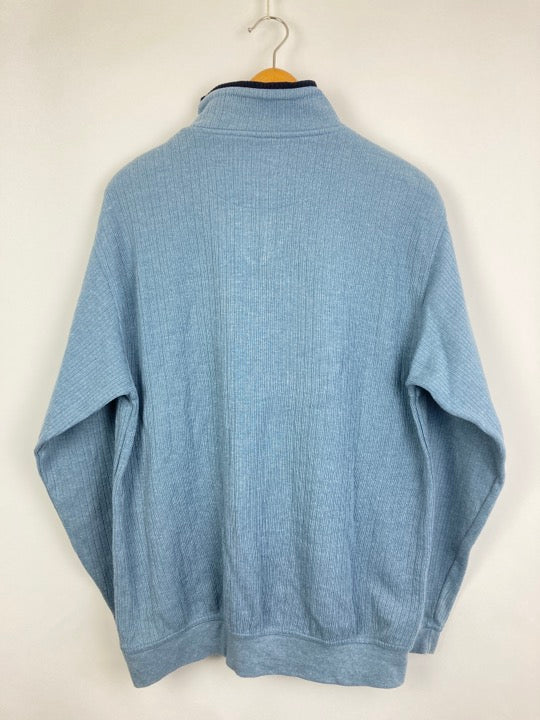 Giorgio Halfzip Sweater (L)