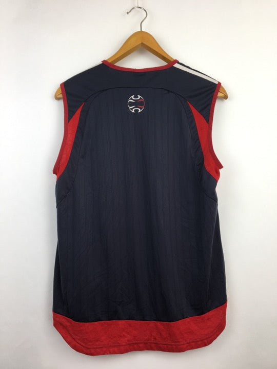 Adidas Liverpool jersey (M)
