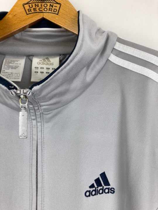 Adidas track jacket (L)