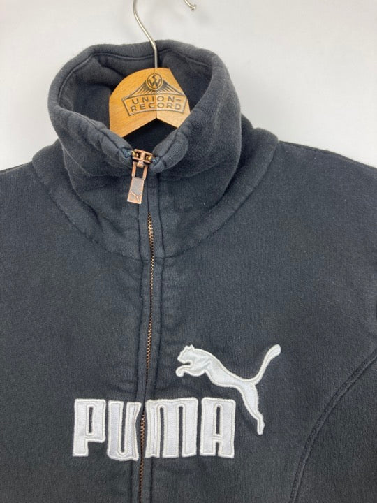 Puma sweat jacket (S)