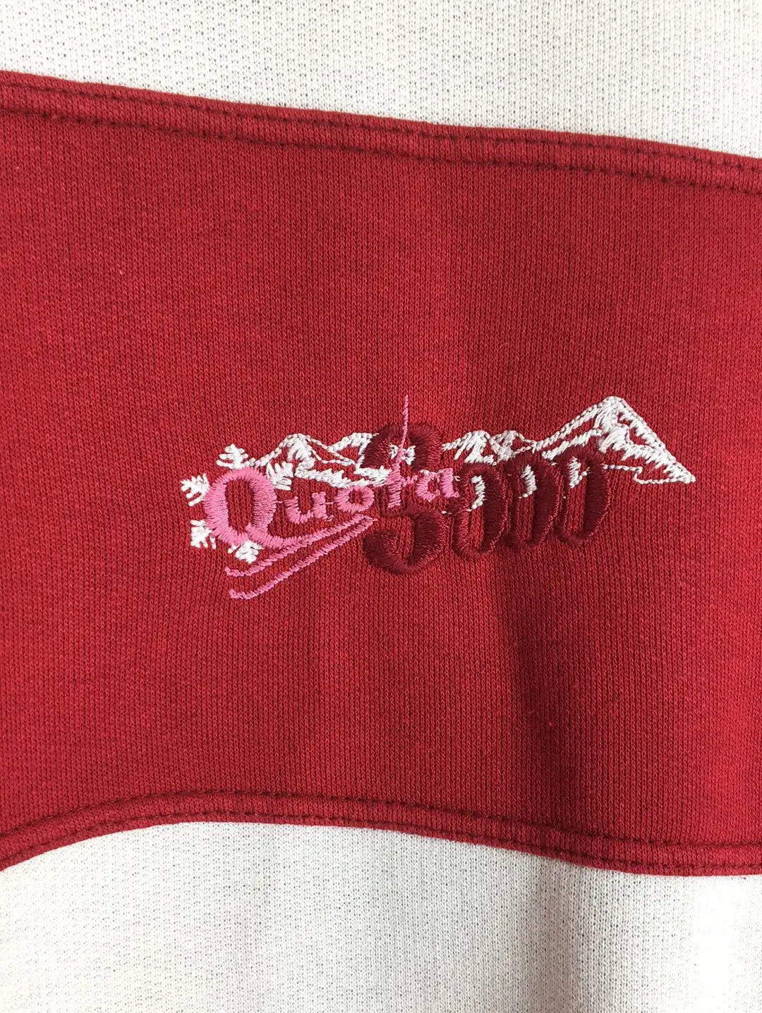“Quota Sooo” Sweater (M)