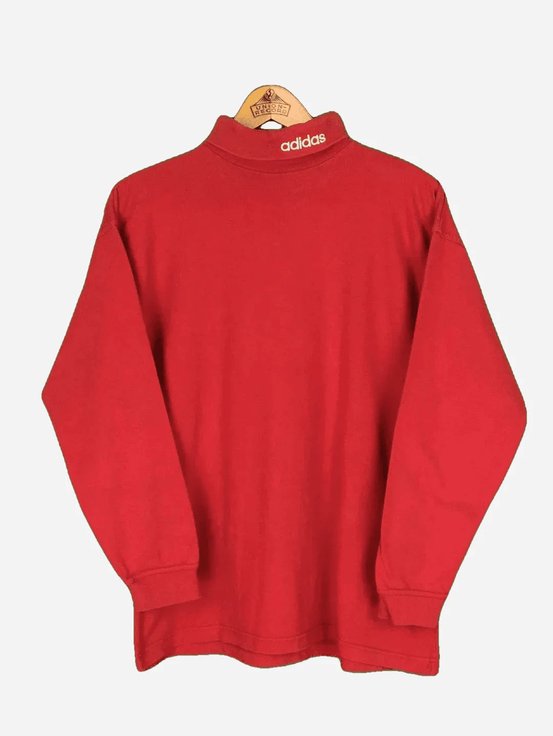 Adidas turtleneck sweater S lastdecades