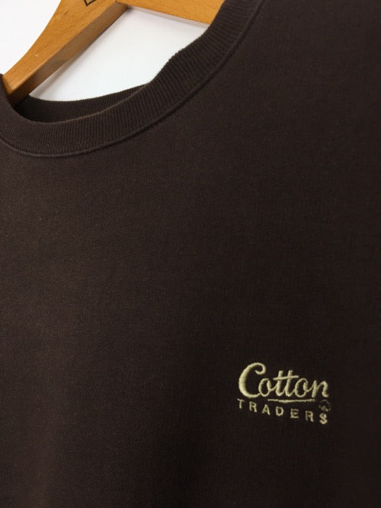 Cotton Traders Sweater (M)