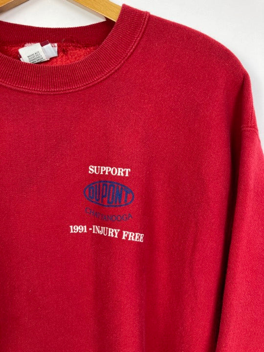 Lee “Du Pont” Sweater (XL)