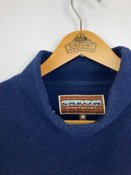 Cavon Fleece Sweater (M)