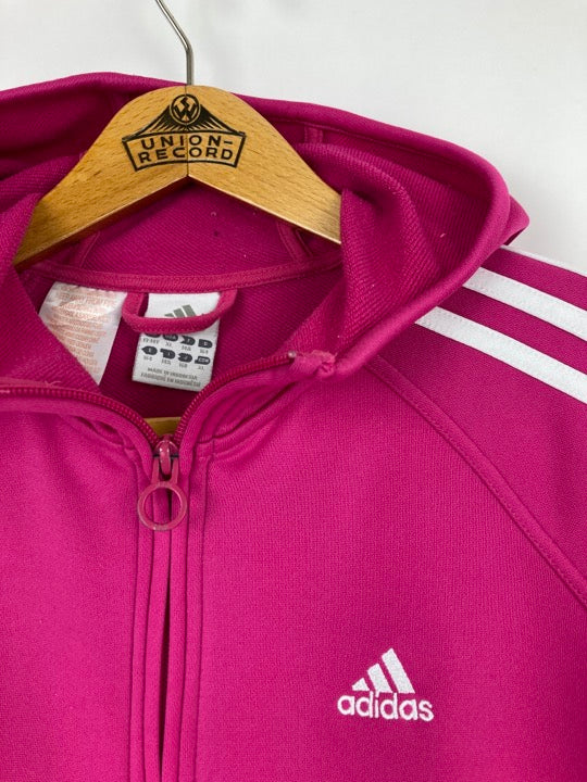 Adidas Zip Y2K Jacket (XS)