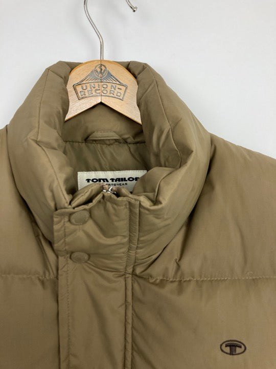 Tom Tailor down vest (L)