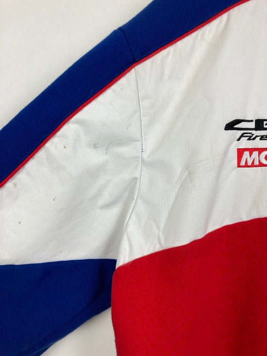 Honda Zip Hoodie (L)