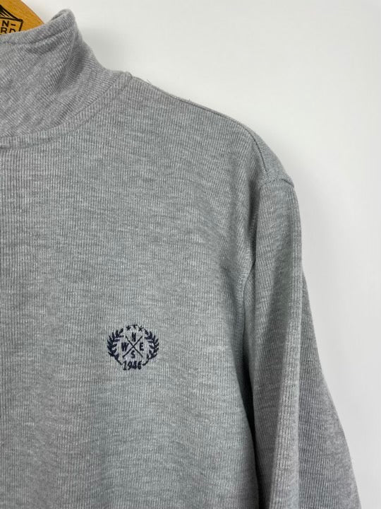 Cargo Quay Half Zip Sweater (L)