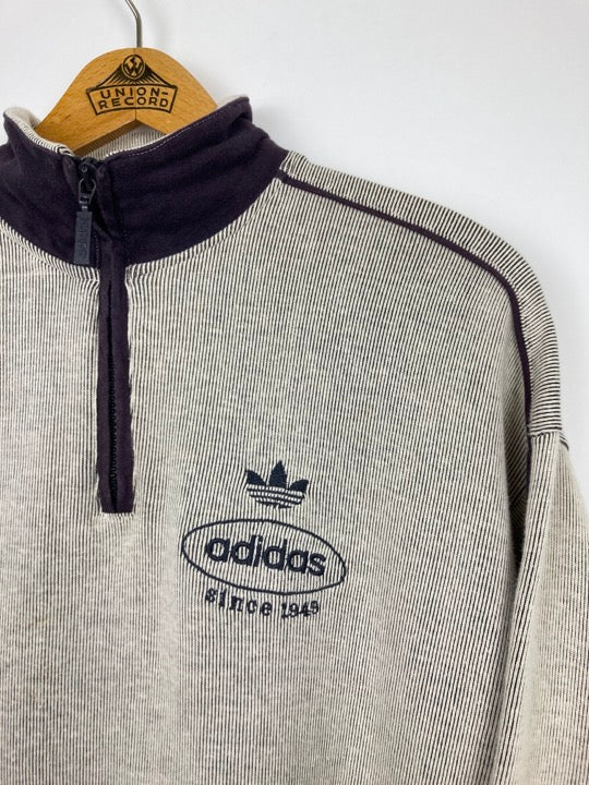 Adidas Halfzip Sweater (M)