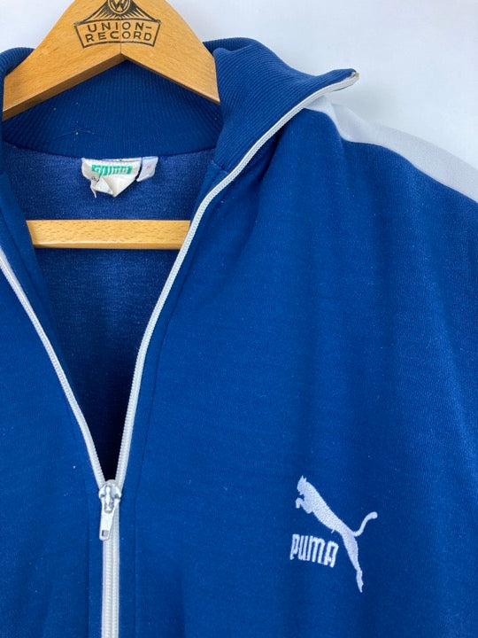 Puma training jacket (L)