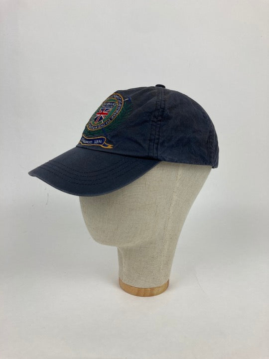 Barbour Cap
