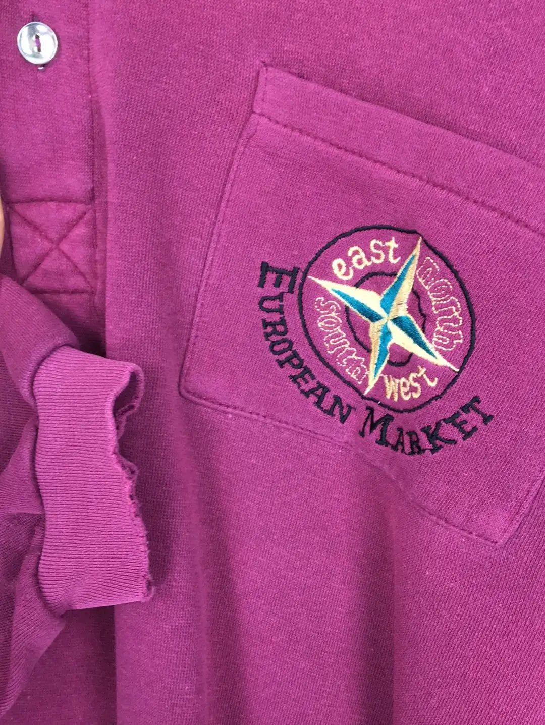 European Market Sweater (M)