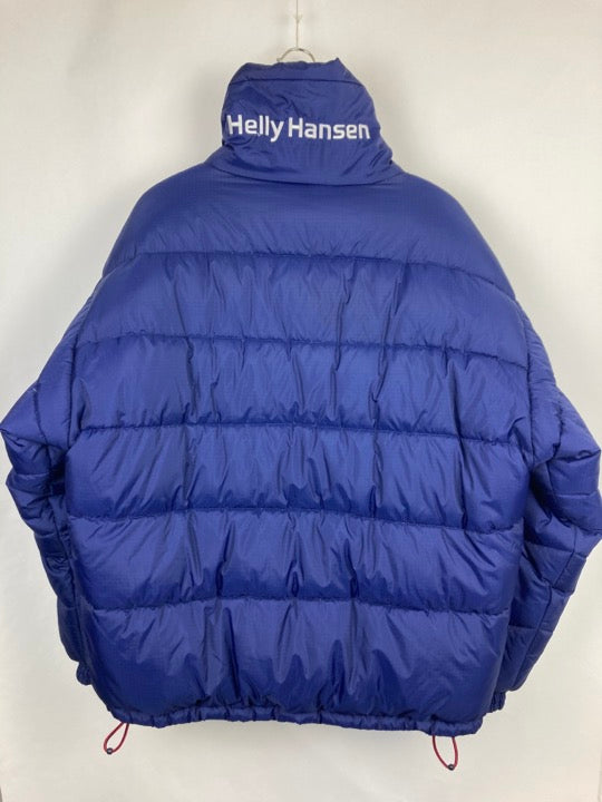 Helly Hansen down jacket (L)