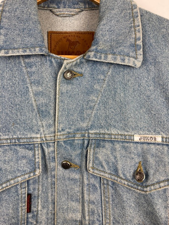 Jukon Jeans Vest (M)