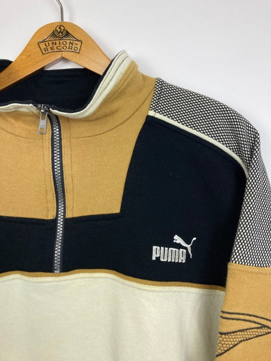 Puma Halfzip Sweater (L)
