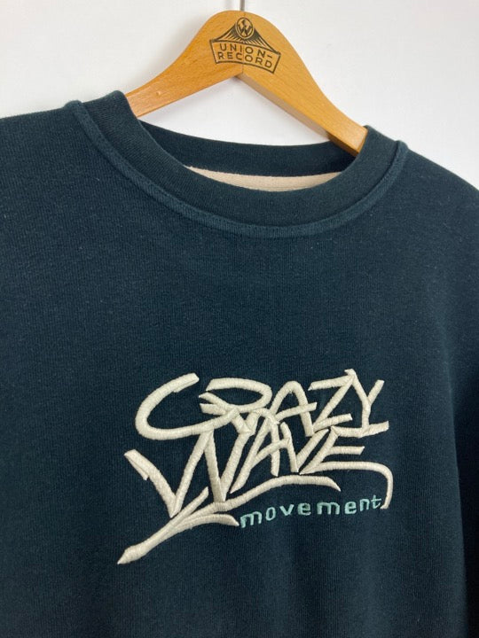 Crazy Wave Sweater (L)