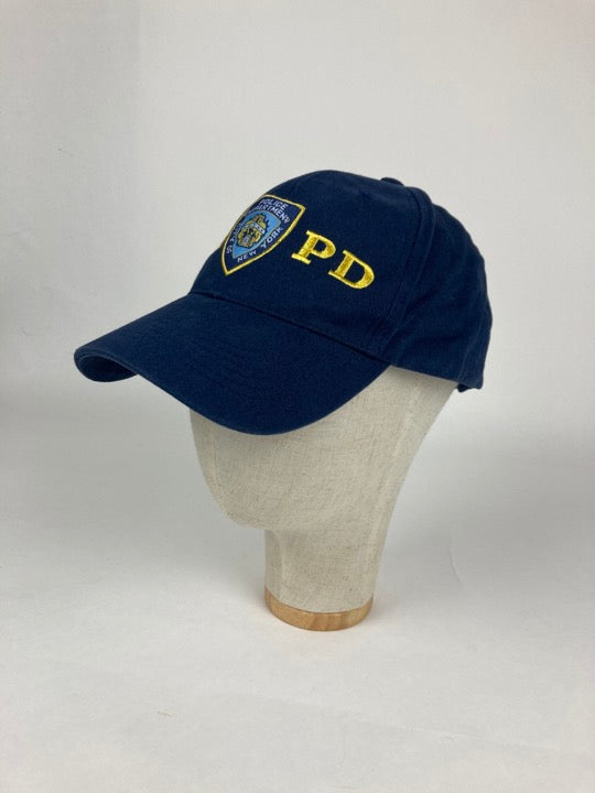 “NYPD” cap