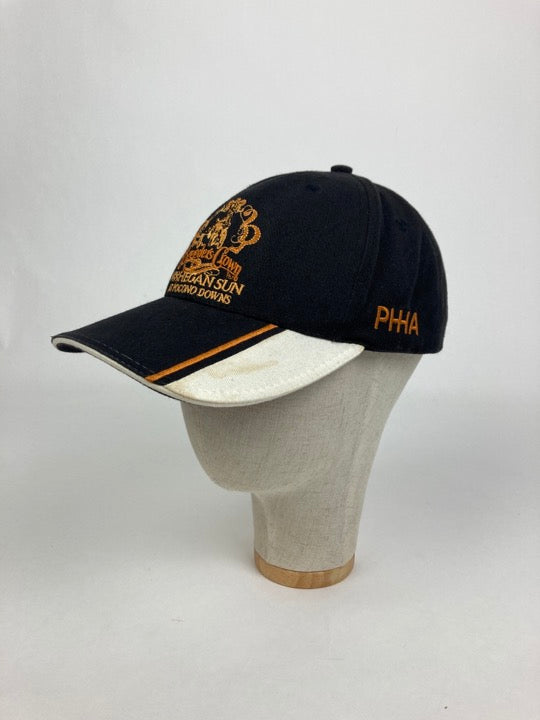 Breeders Crown Cap
