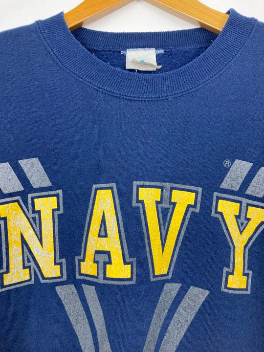 Navy Sweater (M)
