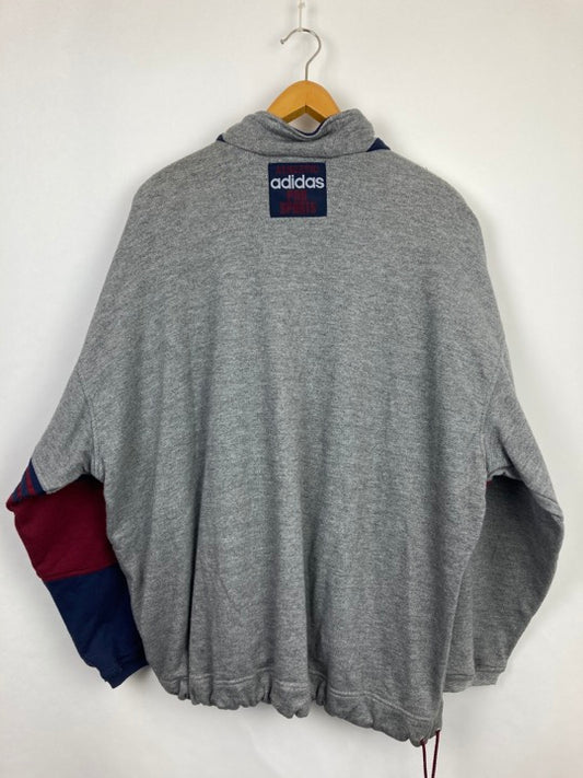 Adidas Halfzip Sweater (XXL)