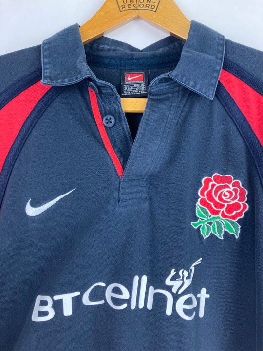 Nike Button Sweater (XL)