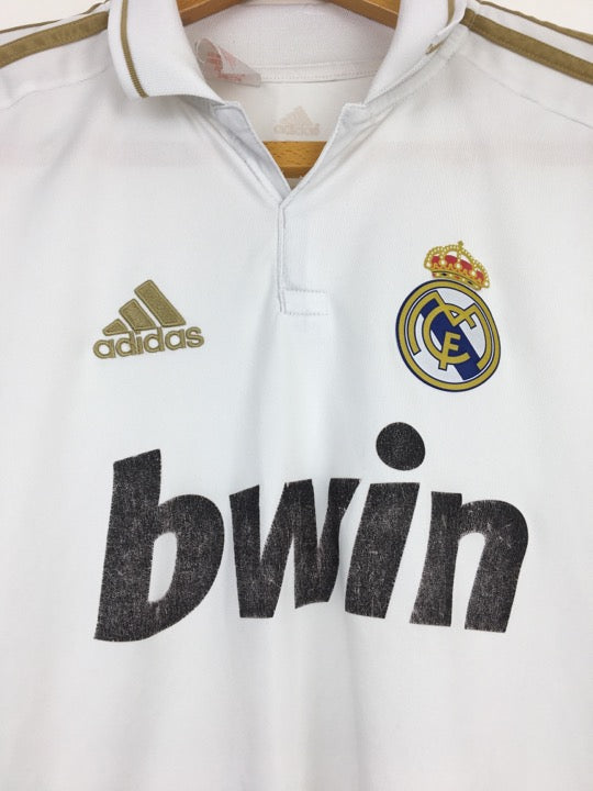 Adidas Real Madrid jersey (S)