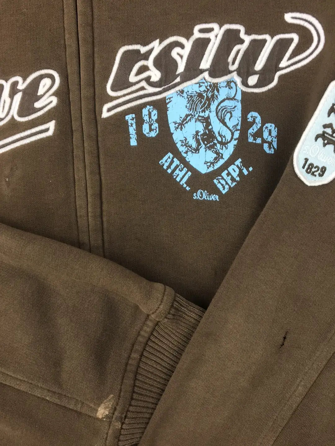 Y2K s.Oliver jacket (S)