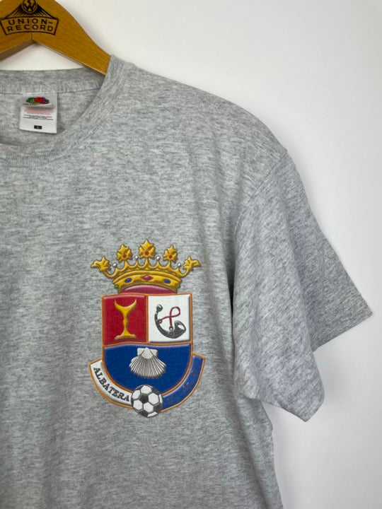 “Albatera” football t-shirt (L)