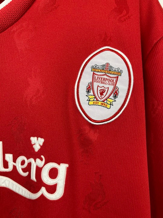 Reebok Liverpool FC 1996 Jersey (XL)